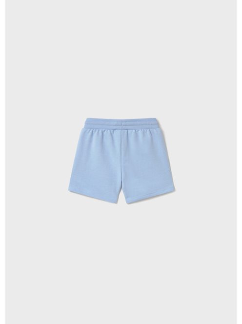 Mayoral világoskék pamut short  