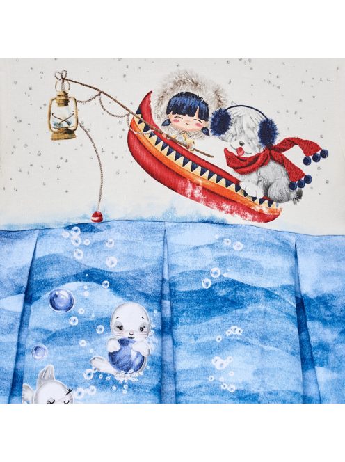 Mayoral fókás ruha