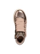 Geox metál magasszárú cipő