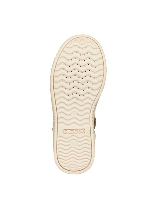 Geox metál magasszárú cipő