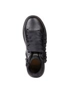 Geox metál magasszárú cipő