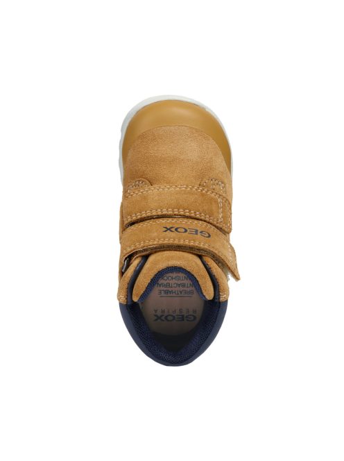 Geox baby magasszárú cipő - barna