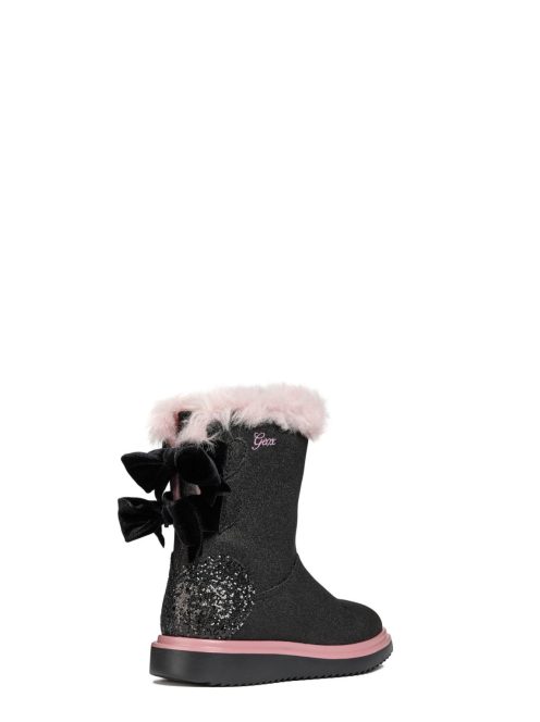 Geox bundás masnis csizma