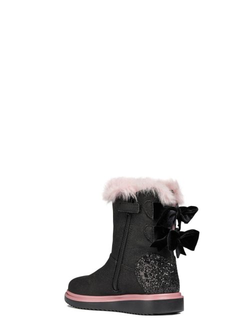 Geox bundás masnis csizma