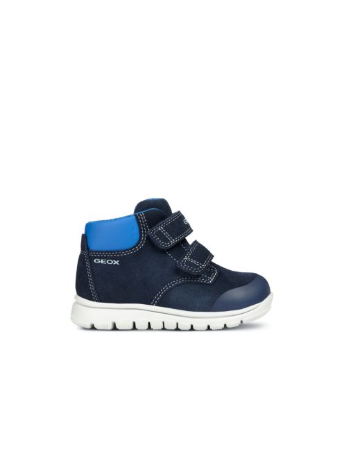 Geox magasszárú baby cipő - kék