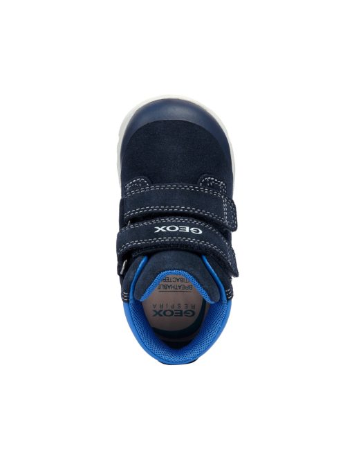 Geox magasszárú baby cipő - kék