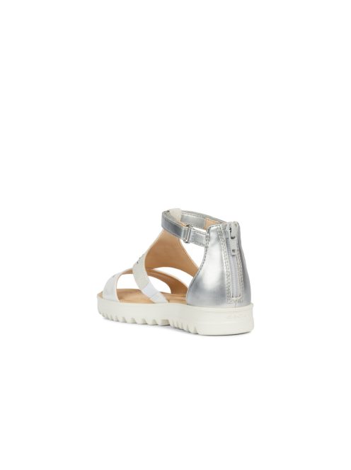 Geox strasszköves szandál