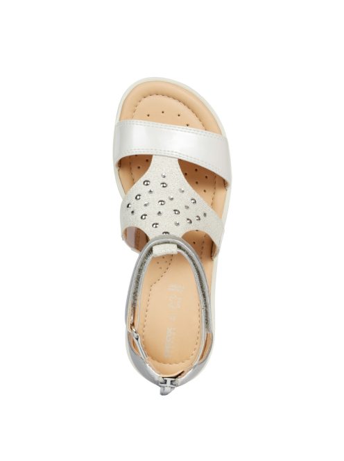 Geox strasszköves szandál