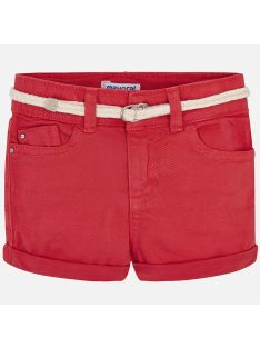 Mayoral piros farmershort övvel