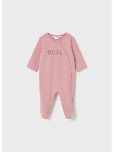 Mayoral átmeneti állat mintás rugdalózó szett