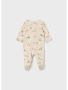 Mayoral átmeneti állat mintás rugdalózó szett