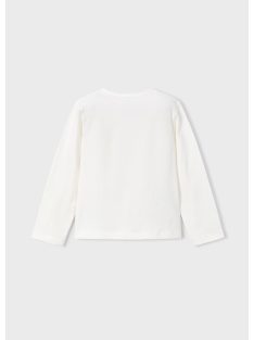 Mayoral lányos flitteres felső