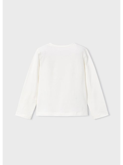 Mayoral lányos flitteres felső