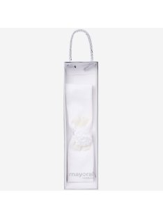 Mayoral gumis virágos hajpánt