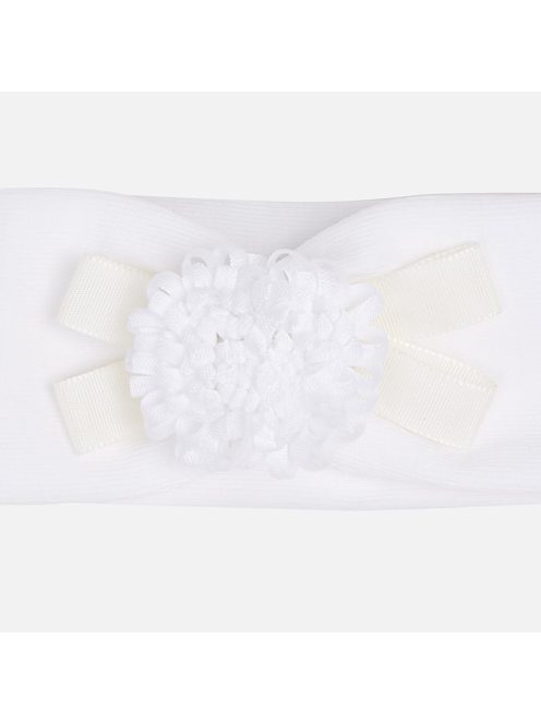 Mayoral gumis virágos hajpánt