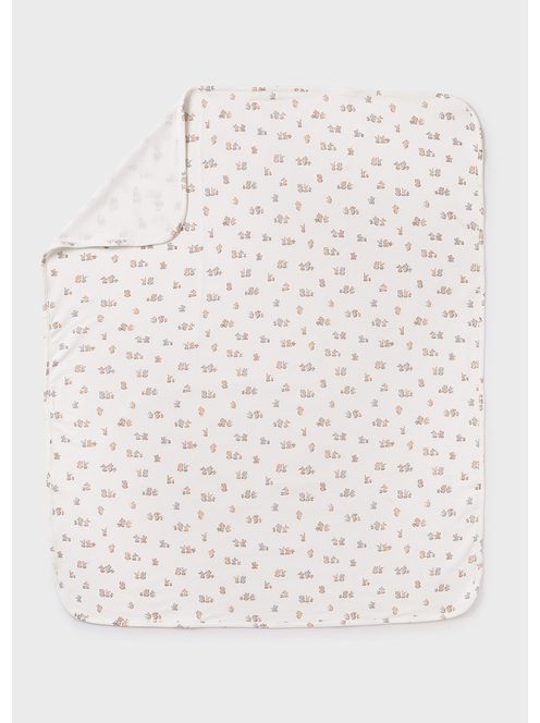 Macis nyuszis vékony takaró                 