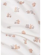 Macis nyuszis vékony takaró                 