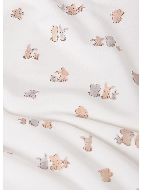 Macis nyuszis vékony takaró                 